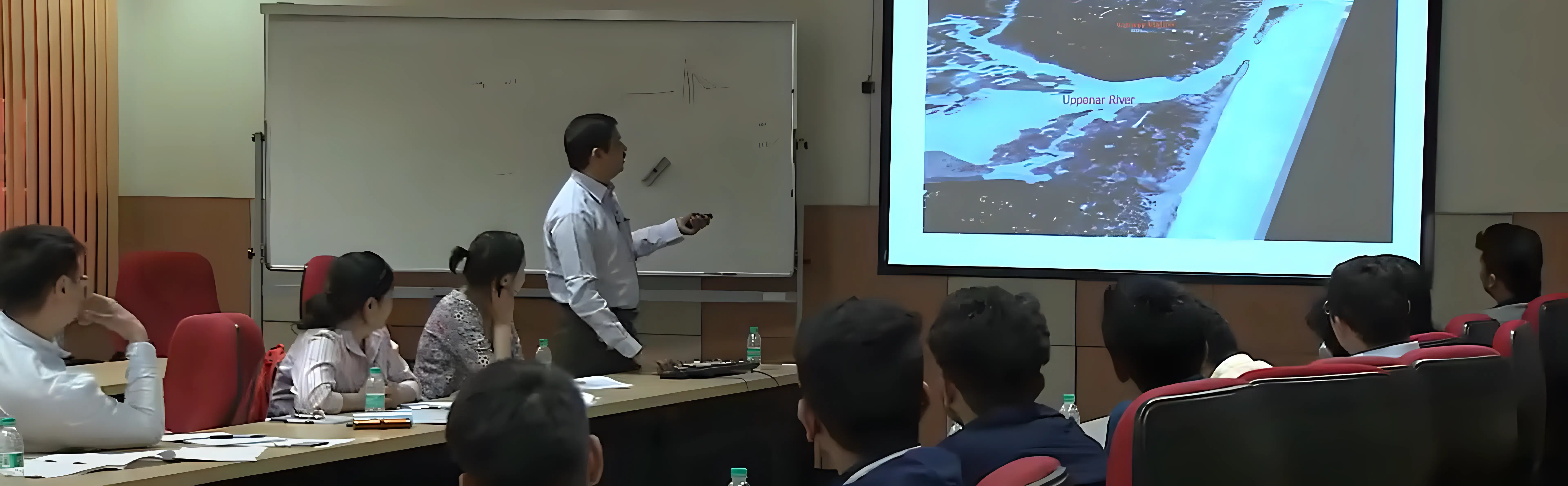 IIRS classroom photo 2